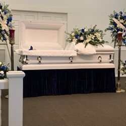 House of Flowers - Funeral arrangement