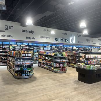 Cask And Barrel - Main Floor - Beer, Wine & Spirits Near Me - Ripon, California