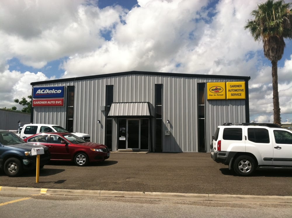 GARDNER COMPLETE AUTOMOTIVE SERVICES Updated August 2024 3717 Wow