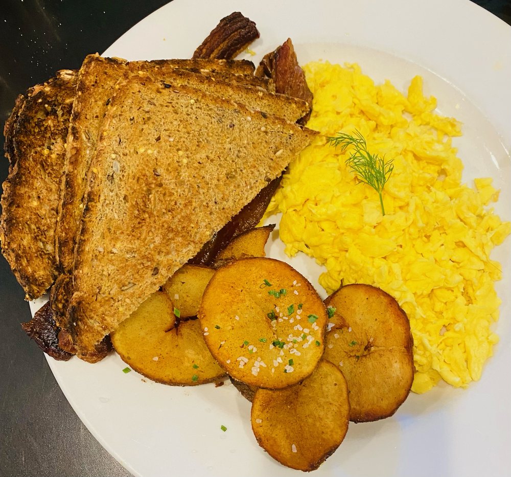 Food from Classic Diner