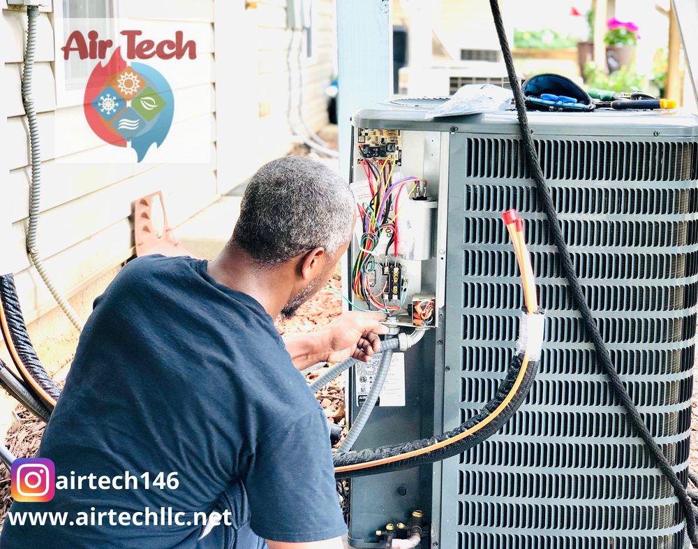 AIR TECH Updated June 2024 12 Photos 2179 Charlotte Hwy