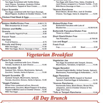 Redwood Cafe - Online Menu 1/22/21 - American Near Me - Cotati, California