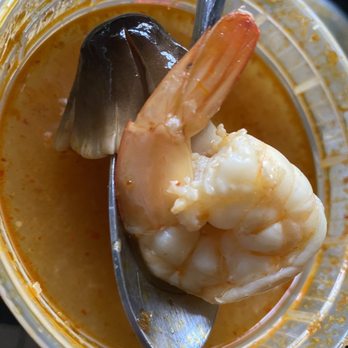 Line Thai - Tom Yum Soup - Thai Near Me - Fremont, California
