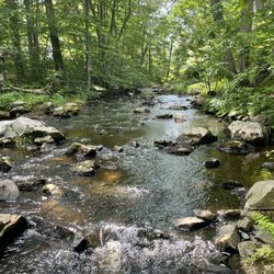 Josias River Public Park - The Josias River