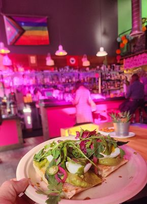 Mother Tongue Cafe & Bar by null
