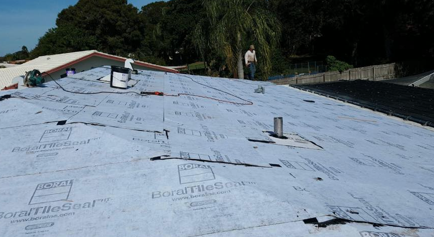 Slide of Bay Area Roofing