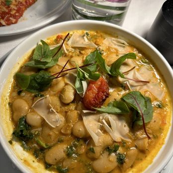 Crossroads Kitchen - Heirloom Butter Beans - Vegan Near Me - Las Vegas, Nevada