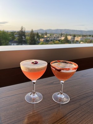 Sky & Vine Rooftop Bar by null