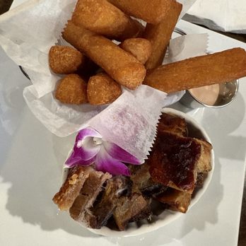 Richie’s Kitchen - (F, S) CHICHARRN DE CERDO - Latin American Near Me - Ossining, New York