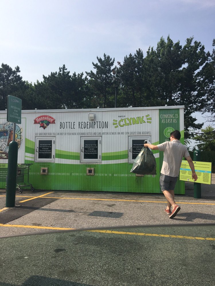 CLYNK 167 Rumery St, South Portland, Maine Recycling Center Phone