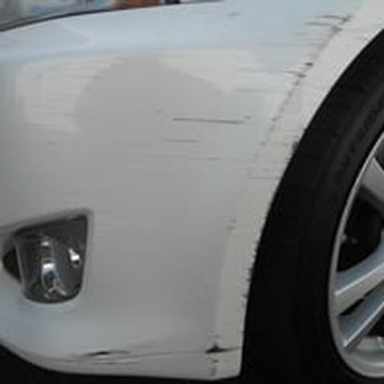 Florida Bumper Solutions - Before - Body Shops Near Me Florida Bumper Solutions - Before - Body Shops Near Me