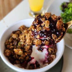 Yogurt bowl
