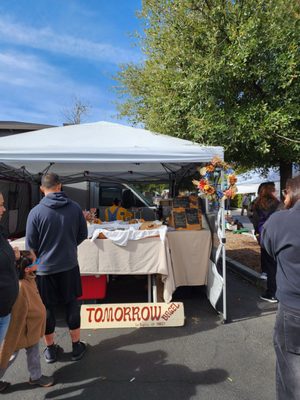 Old Town Newhall Farmers Market by null