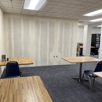 Affordable Drywall - School district office remodel - Drywall Installation & Repair Near Me