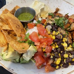 Cafe TREEO Sawtell - Burrito bowl
