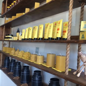 Honeymee - Candles, soaps, all natural products! - Ice Cream & Frozen Yogurt Near Me - Irvine, California