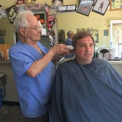 Belmar Barber Shop
