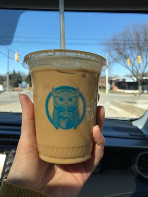 Blue Owl Coffee East Lansing by null