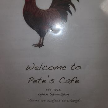 Pete's Cafe - Southern Near Me - Farmers Branch, Texas Pete's Cafe - Southern Near Me - Farmers Branch, Texas