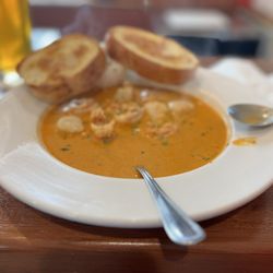 Broken Oar Oyster Bar - Pan Roast