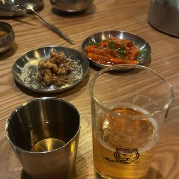 San Ho Won - Banchan and beef - Korean Near Me - San Francisco, California San Ho Won - Banchan and beef - Korean Near Me - San Francisco, California