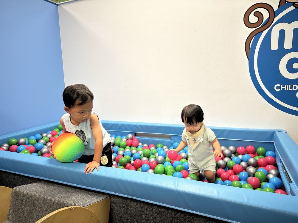 Social spots from My Gym