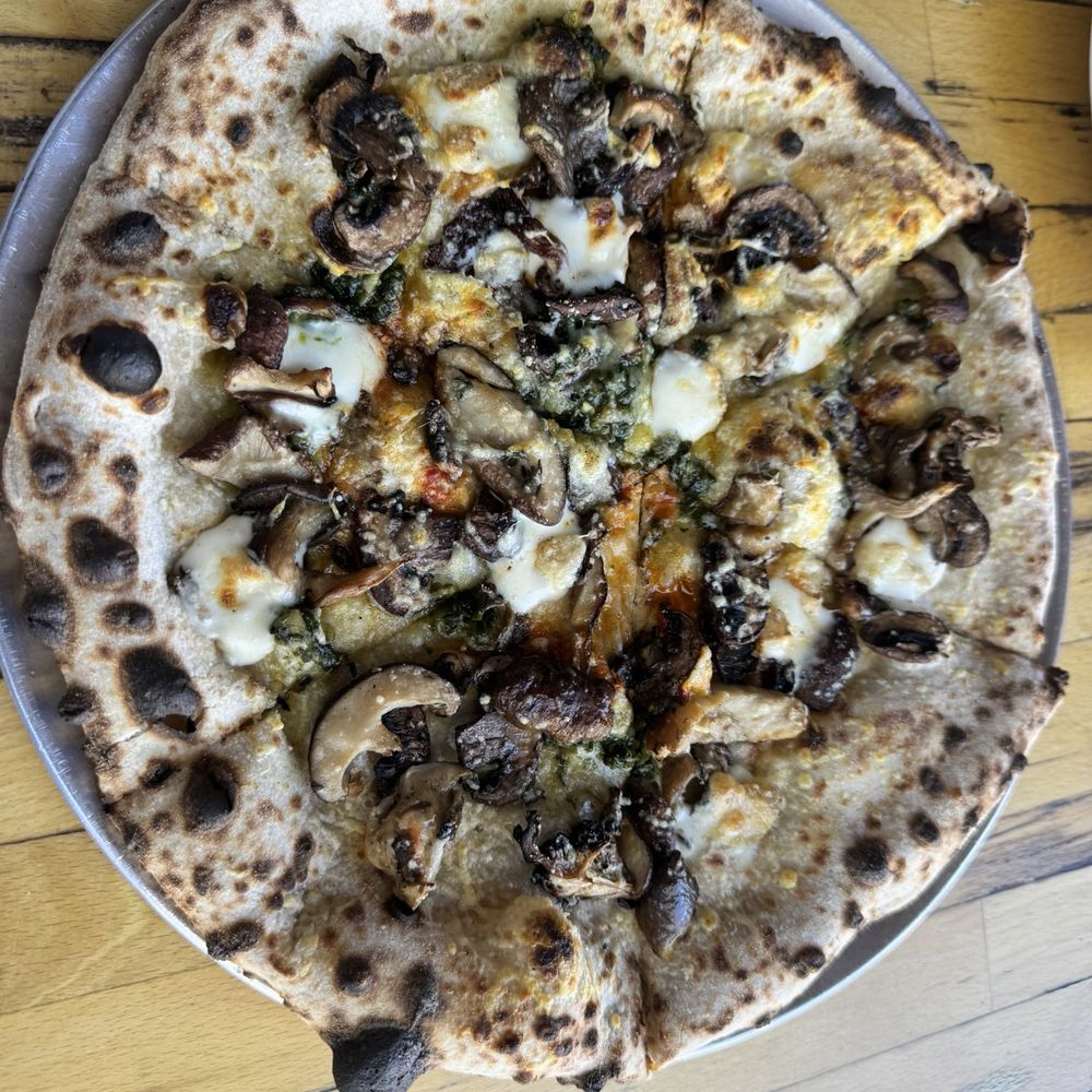 Oak & Rye - Goomba Pizza - Pizza Near Me - Los Gatos, California Oak & Rye - Goomba Pizza - Pizza Near Me - Los Gatos, California