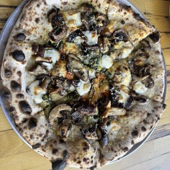 Oak & Rye - Goomba Pizza - Pizza Near Me - Los Gatos, California Oak & Rye - Goomba Pizza - Pizza Near Me - Los Gatos, California