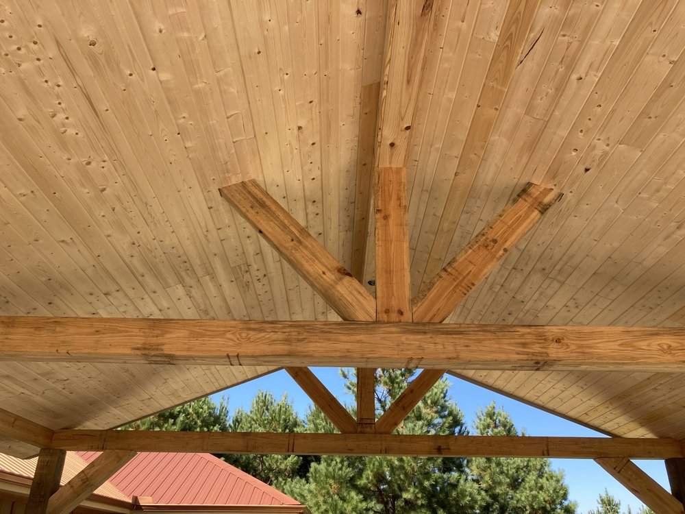 Slide of Russell Buras Builders