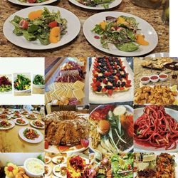 Essie Gourmet Catering - Grazing buffet