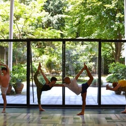 Bikram Yoga