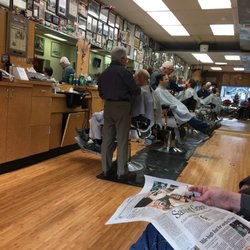 Luigi Hair Cutting