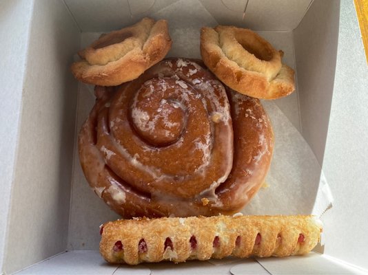 World's Fare Donuts by null