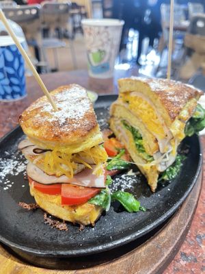 D'Road Cafe welcomes you to our Latin Home cooking style by null