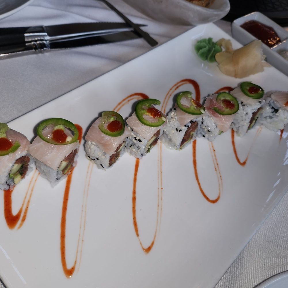 Chart House Prime - Rocket Man Roll - Seafood Near Me - Annapolis, Maryland Chart House Prime - Rocket Man Roll - Seafood Near Me - Annapolis, Maryland