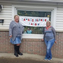 Badazz Blondez Salon