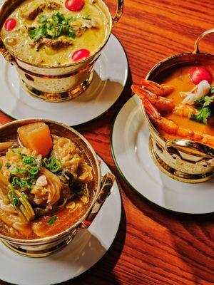 Pink Lotus Thai Restaurant by null