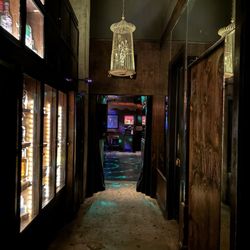 Caña Rum Bar - Bar Hall