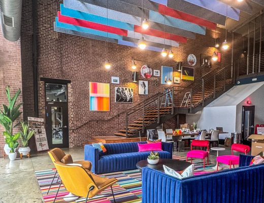 The Melrose Apartments by null