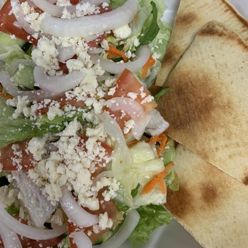 Fantasy Burger - Greek Salad - Burgers Near Me - Yorba Linda, California Fantasy Burger - Greek Salad - Burgers Near Me - Yorba Linda, California