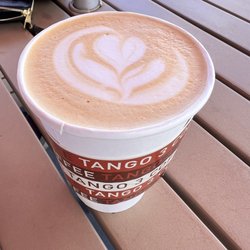 Tango 3 Coffee - Latte