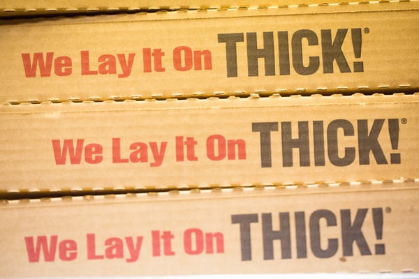 Beggars Pizza by null