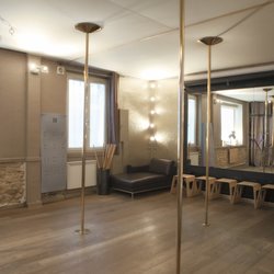 Pole Dance Paris - Salle Avron