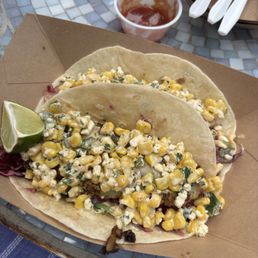 Local Fish Taco