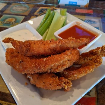 Knotty Barrel - Chicken fingers - Gastropubs Near Me - San Diego, California
