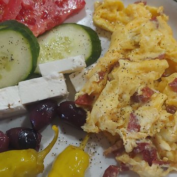 Penman Diner - Mediterranean platter - Breakfast & Brunch Near Me - Jacksonville Beach, Florida Penman Diner - Mediterranean platter - Breakfast & Brunch Near Me - Jacksonville Beach, Florida