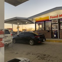 Shell - Gas station