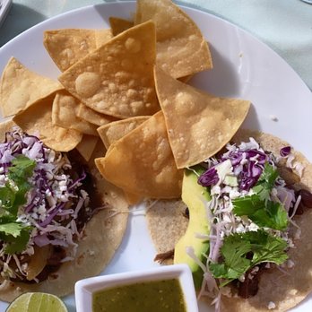 Polo Lounge - The tacos of my dreams! - New American Near Me - Beverly Hills, California