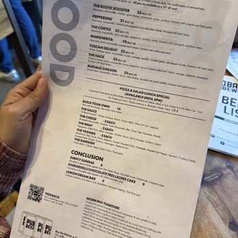10 Barrel Brewing - Food menu - Breweries Near Me - Boise, Idaho 10 Barrel Brewing - Food menu - Breweries Near Me - Boise, Idaho