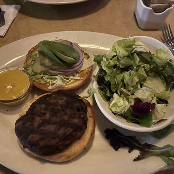 The Cheesecake Factory - Old Fashioned Burger* ** - Desserts Near Me - Pasadena, California